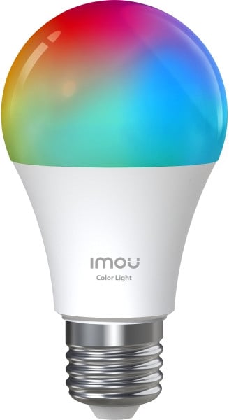 Imou CL1B-5 smartes Leuchtmittel E27, IOT-LB5C1-A60-H-E27-EU