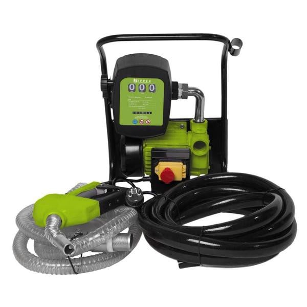 Zipper Diesel- & Ölpumpe, 600 W, ZI-DOP600, 9120039230085