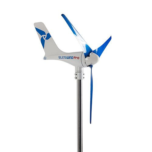 Silentwind Windgenerator Pro 12V, 310373, 0702534500352