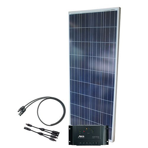 Phaesun Energy Generation Kit Solar Up 300W/12V, 600402