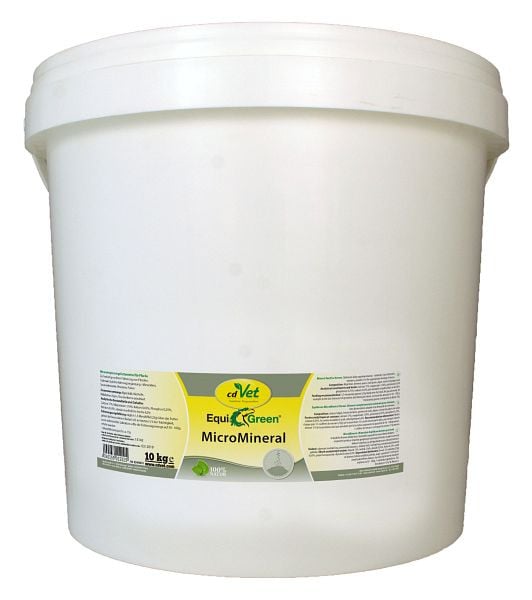 cdVet EquiGreen MicroMineral 10 kg, 200