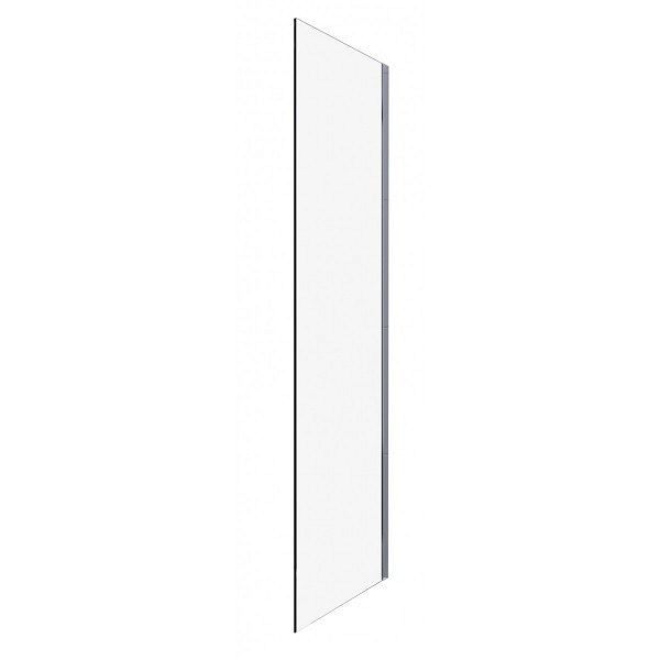 Sanotechnik Fixglas Elegance, 80cm chrom 78-80x195cm, H80