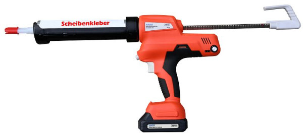 Kunzer Akku-Kartuschenpistole 21V, 7AKP21, 4260625442791