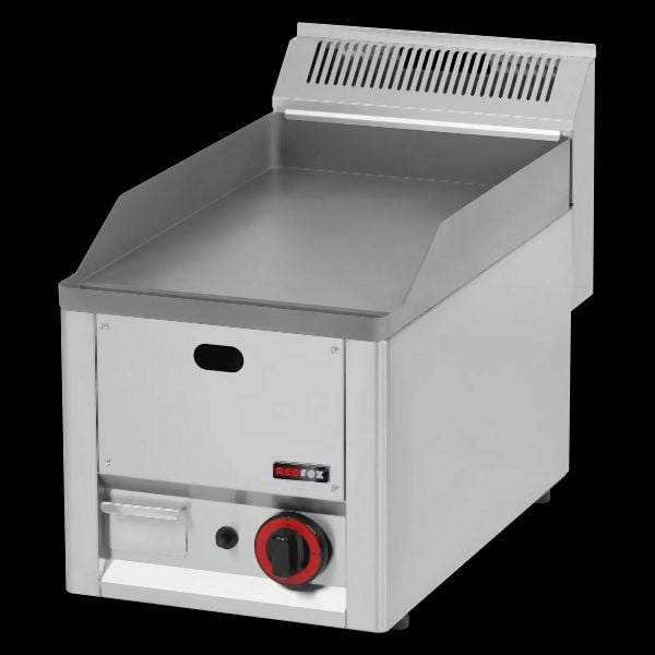 RM Thermik Serie 600, Gas-Grillplatte, 395x705x482mm, 4kW, FTH-30GL