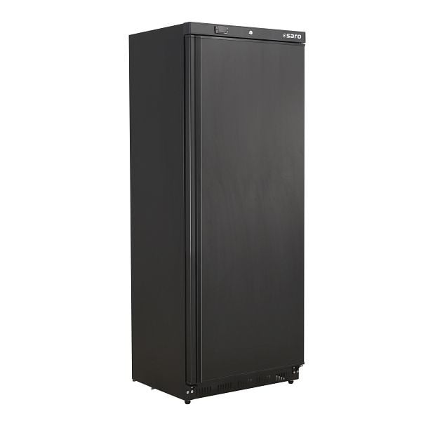 Saro Lagertiefkühlschrank HT 600 B, schwarz, 323-2125, 4017337055630