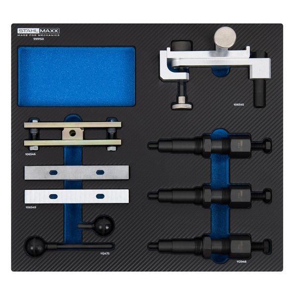 Stahlmaxx Steuerzeitenwerkzeug für Porsche M96, M97, XXL-999150