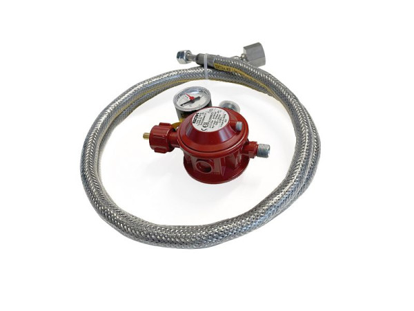 Locher Gas Anschlussset, Top Qualität, 920018