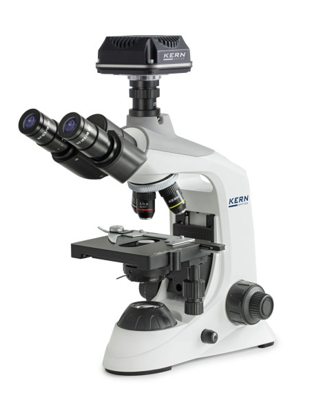 KERN Optics Durchlichtmikroskop - Digitalset, Kamera Framerate: 14,2-101,2 fps, passend zu OBB-A1110; OBB-A1113; OBB-A1276, OBE 134C832