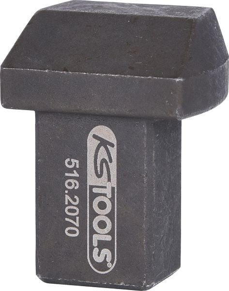 KS Tools 14x18mm Einsteck-Anschweißstück, 516.2070