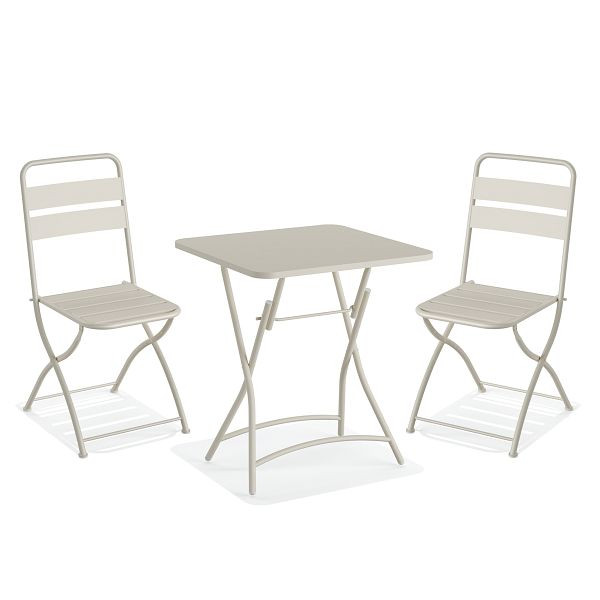 Essentials Breeze Bistro Set, Beige, 5082220822, 8719979475963