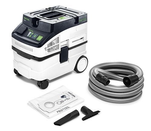 Festool Absaugmobil CT 15 E CLEANTEC, 574827