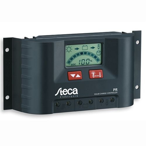 Steca Solarladeregler PR 3030, 104517