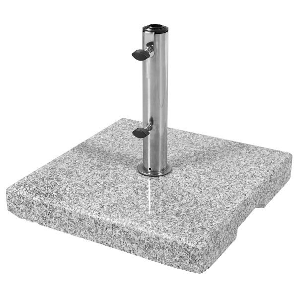 derby Granitsockel 30 kg, ohne Tragegriffe, 85897E-BAY, 9003034689204