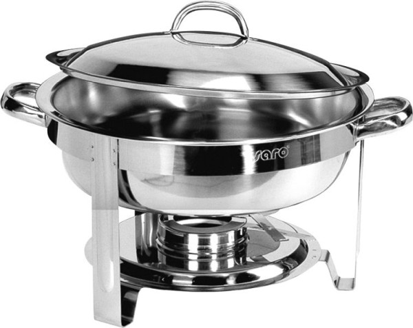 Saro Chafing Dish Modell CARLA, 127-1018, 4017337127184