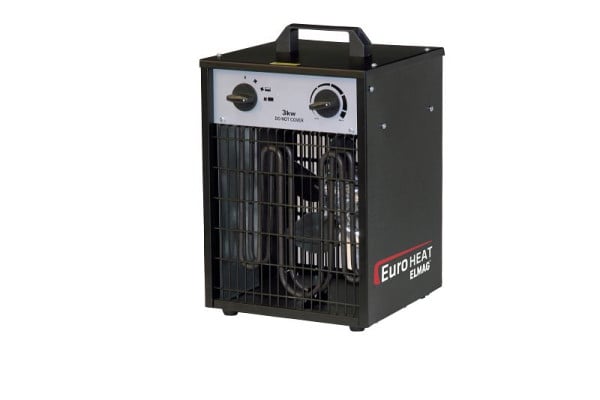 ELMAG Elektro-Heizgerät EUROHEAT, DE 5000 W, 33201