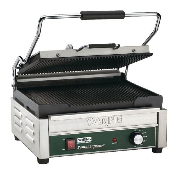 Waring großer Kontaktgrill WPG250K, CF231