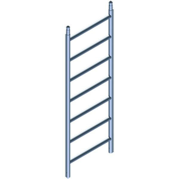 ZARGES Aufsteckrahmen für 0,75 m Breite, 42904