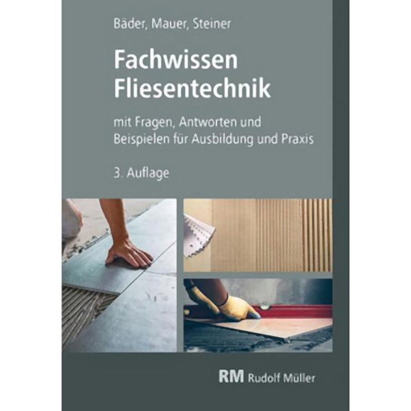 Karl Dahm Fachwissen Fliesentechnik, 60211