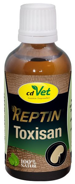 cdVet REPTIN Toxisan 50ml, 385