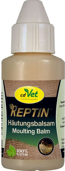 cdVet REPTIN Häutungsbalsam 100ml, 389