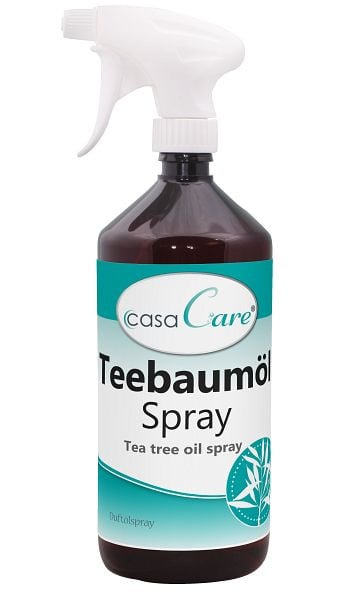 cdVet casaCare Teebaumöl Spray 1 L, 1392