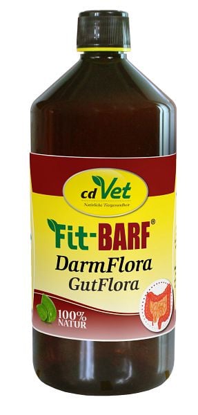 cdVet Fit-BARF DarmFlora 1L, 4125