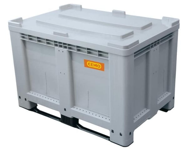 Cemo Deckel für Logistikbox 525 l, 8614