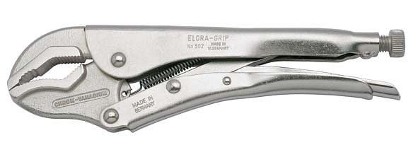 ELORA Ideal-Gripzange, Spannweite 45 mm, 502-180, 0502001803000