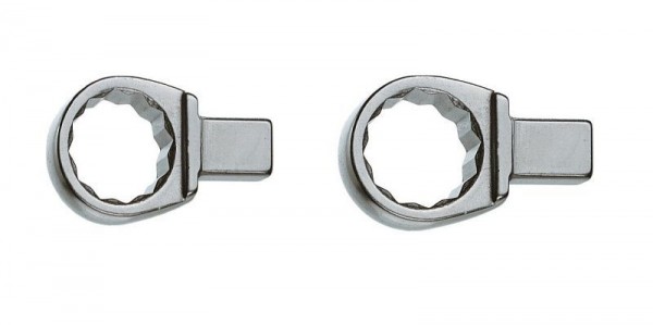 padre Ring-Einsteckwerkzeug 9 x 12 mm 1835 7 mm, 183500007