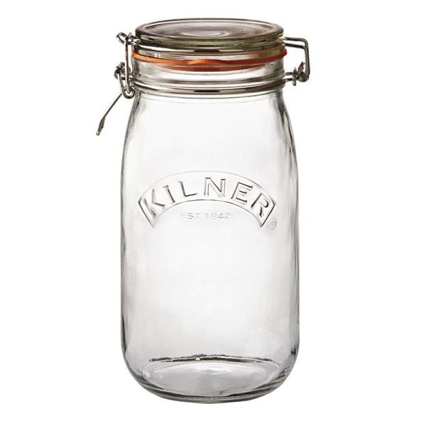 Kilner Weckglas 1,5L, Top Qualität, GL253, 5010853158402