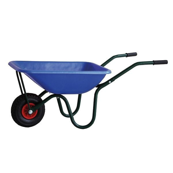 Growi Kinderkarre 40 Liter, KS blau, 10157806