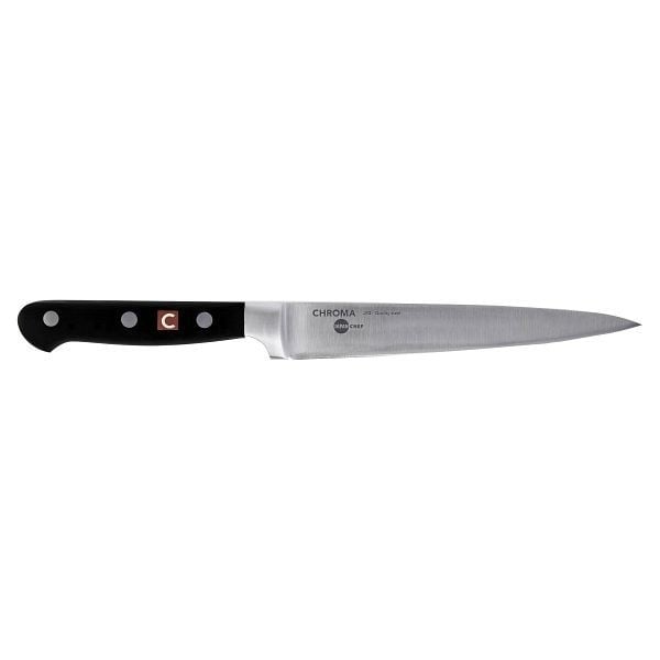 CHROMA Japanchef Filetiermesser, 17,8 cm, J12