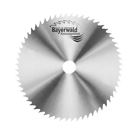 Bayerwald CV Kreissägeblatt, 250 x 1.6 x 30 Z=80 NV - B, 110-27140