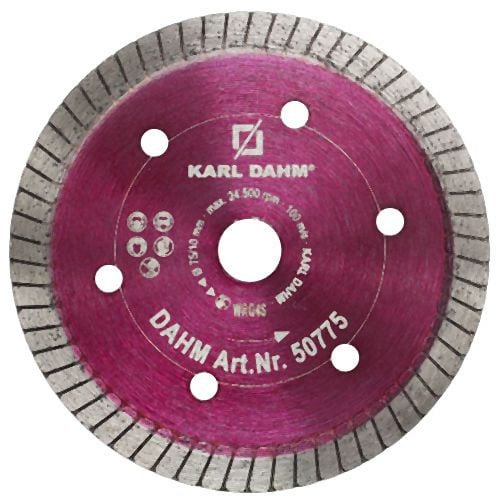 Karl Dahm Diamanttrennscheibe Power Ø 75 mm, 50775