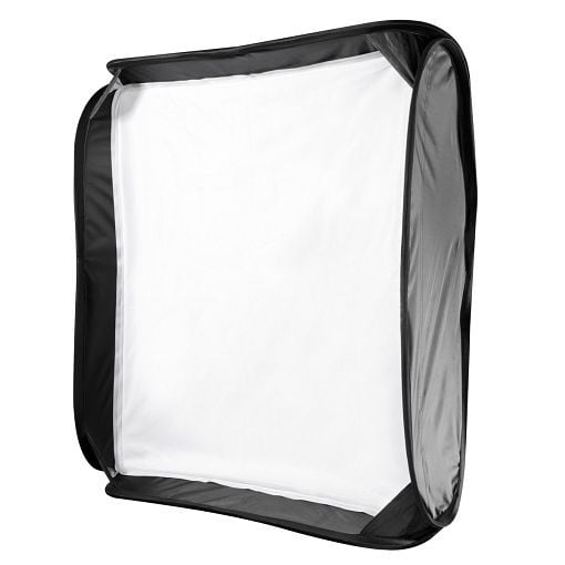 Walimex Magic Softbox 90x90cm für Systemblitz, 18515