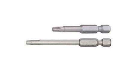 padre Bits für Torx 1/4" Lose 611 Tx 40 89 mm, 61104089