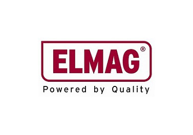 ELMAG Kontrolllampe weiß (24 Volt) für MACC-Bandsäge Special 400 S, 9709513