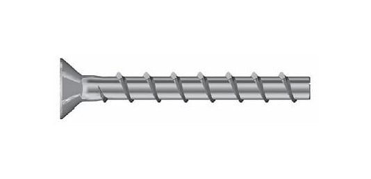 MKT Betonschraube BSZ-SK 8x80 A4, Edelstahl A4, VE: 100 Stück, 59332501