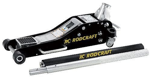 Rodcraft Rangierheber, Aluminium 2t, 8951000003