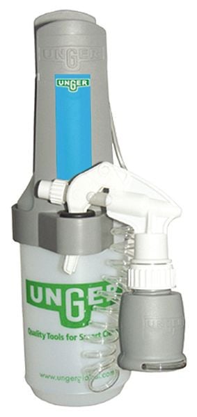 UNGER Sprühflasche am Gürtel, VE: 5 Stück, SOABG