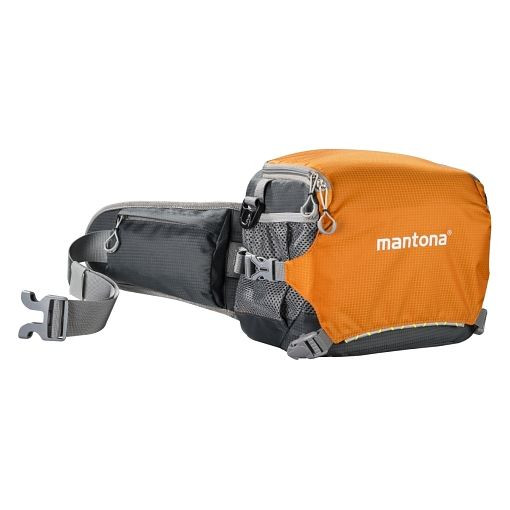 Mantona Kameratasche elementsPro 20 orange, 20583