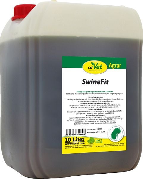 cdVet SwineFit 10 L, 19