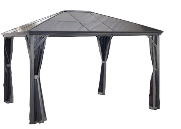 SOJAG Terassen-Pavillon Verona, 298x423x261cm, 10x14, SJ04310