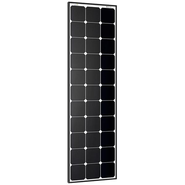 Offgridtec SPR-120 120W SLIM 12V High-End Solarpanel, 3-01-011025