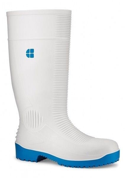 Shoes for Crews Gummistiefel BASTION - UNISEX - WHITE, weiß, Größe: 41, 76690-41