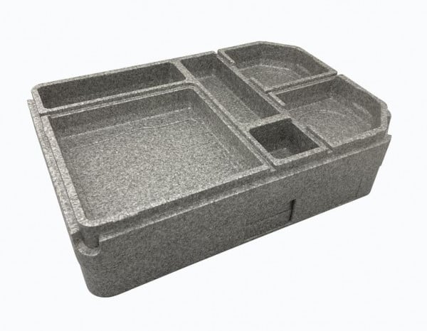 Cambro Cam GoBox Tablotherm, ohne Geschirr, ITENEPP107