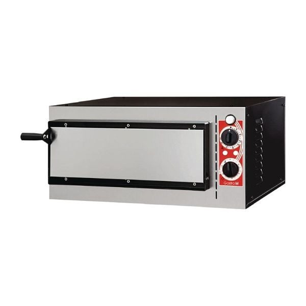 Gastro M Pisa Pizzaofen 1 Kammer, DS180