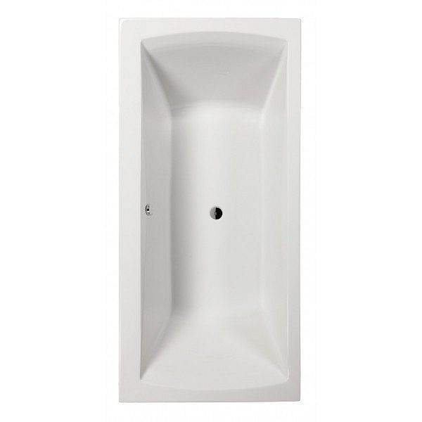 Sanotechnik Badewanne ORIENT, 170x80x48cm, weiß, 460000