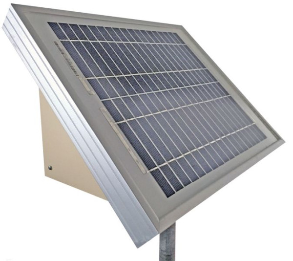 ultraSon Solaraufsatz, Gewicht: ca. 7,8 Kg, Farbe: grau, 652