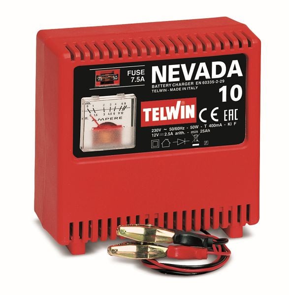 Telwin NEVADA 15 Batterieladegerät 230 V, 807026